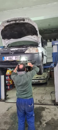 Sevinç Oto Tamir Ve Bakım Servisi