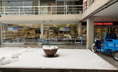 Sevmak Dikiş Makina Ve Yedek Parçaları İth. Tic. Ltd. Şti.