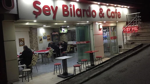 Şey Bilardo