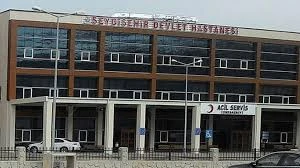 Seydişehir Devlet Hastanesi - Konya Seydişehir - 1
