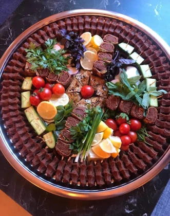 Seyidbey Çiğköfte