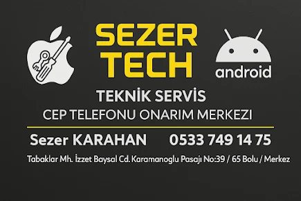 Sezer Tech Teknik Servis