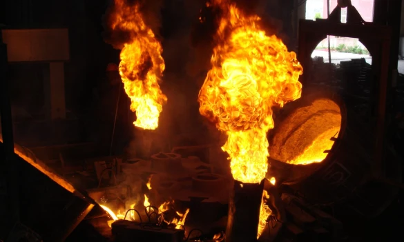 Sezgin Çelik Döküm