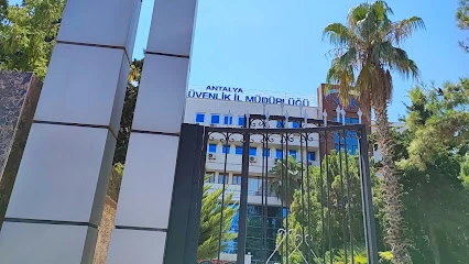 Sgk Antalya Sosyal Güvenlik İl Müdürlüğü