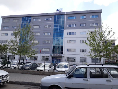 Sgk Batman İl Müdürlüğü