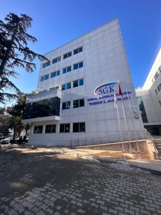 Sgk Trabzon İl Müdürlüğü