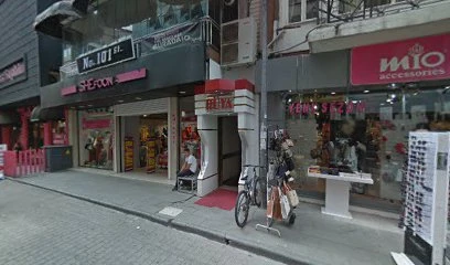 Shefoon London - Isparta