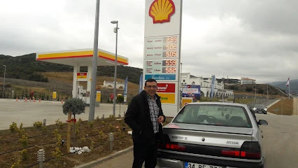 Shell Petrol