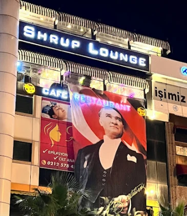 Shrup Lounge Cafe Nargile