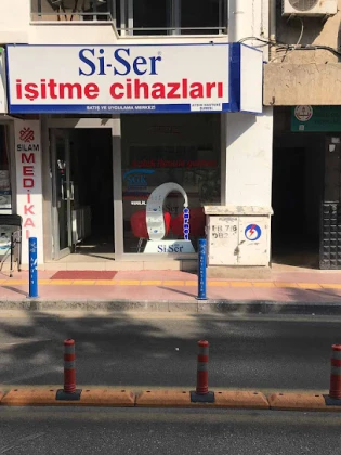 Si-Ser Aydın Merkez İşitme Cihazları