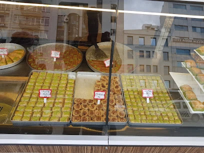 Sıdkı Usta Tatlıları