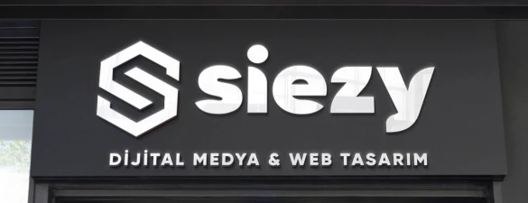 Siezy Dijital Medya & Trabzon Web Site