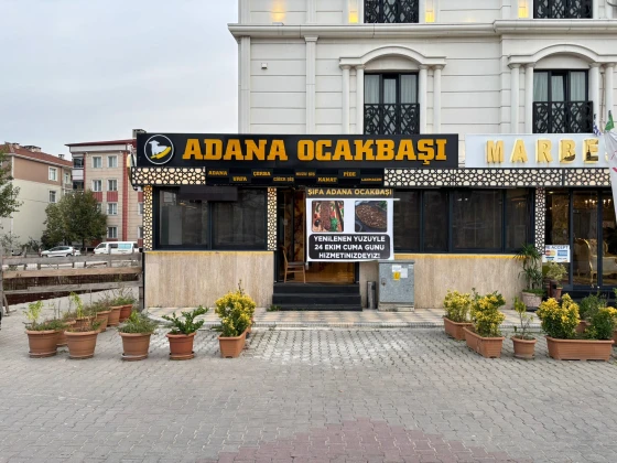 Şifa Adana Ocak Başı