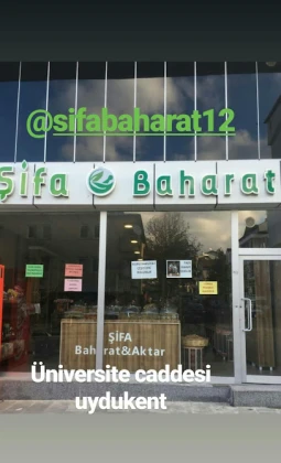 Şifa Baharat Bingöl