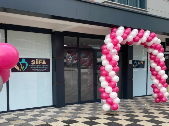 Şifa Fizyoterapi Ve Egzersiz Danışmanlık