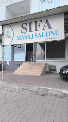 Şifa Masaj Salonu-Adıyaman