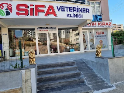 Şifa Veteriner Kliniği