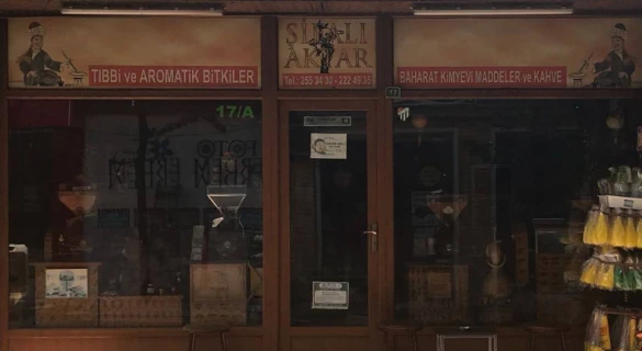 Şifalı Aktar Bursa