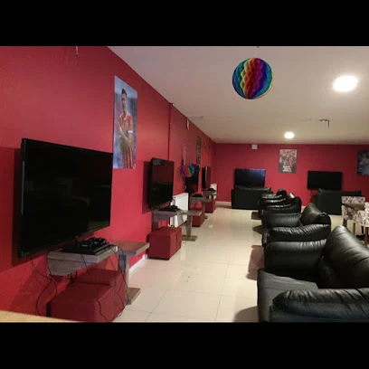 Sığınak Oyun Salonu Ve Cafe