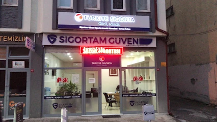 Sigortam Güven Sigorta Aracılık Hizmetleri-Türkiye Sigorta- Neova Sigorta- Hep İyi Sigorta - Sompo Sigorta -Ankara Sigorta