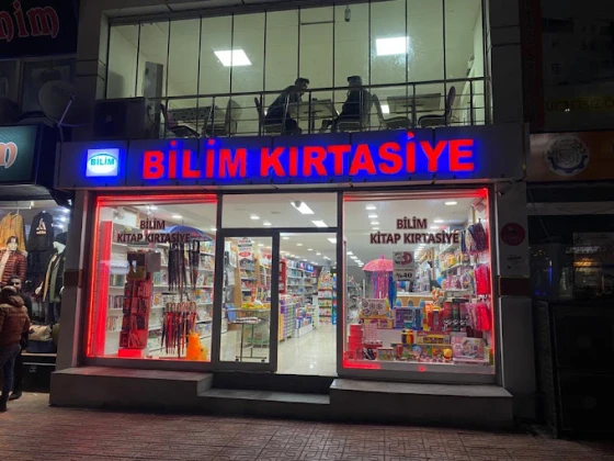 Siirt Bilim Kırtasiye Ve Kitap