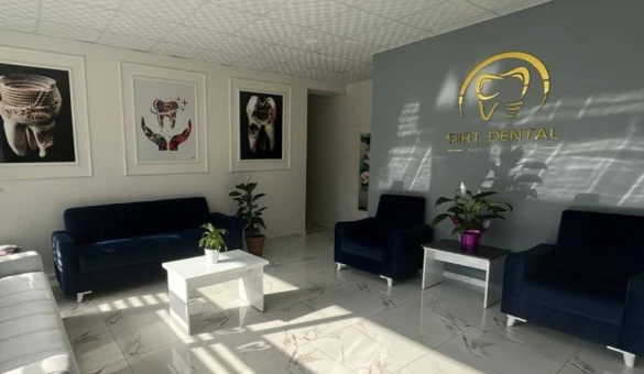 Siirt Dental Diş Kliniği