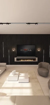 Siirt Duwall Yapı Dekor - Proje, Tasarım Ve Uygulama