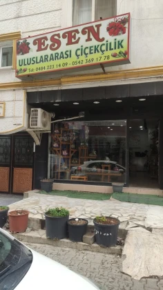 Siirt Esen Çiçekçilik