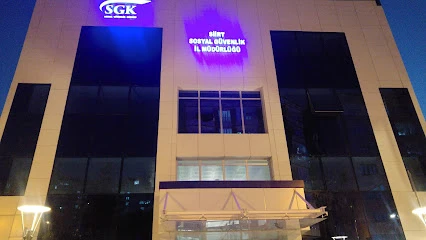 Siirt Sosyal Güvenlik İl Müdürlüğü