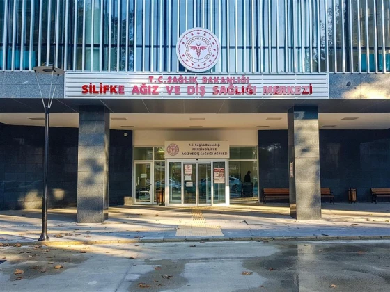 Silifke Ağız Ve Diş Sağlığı Merkezi