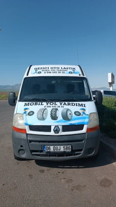 Silopi Gezici Oto Lastik Yol Yardımı
