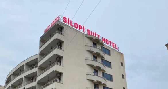 Silopi Suit Hotel  Silopi Otel