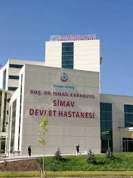 Simav Doç. Dr. İsmail Karakuyu Devlet Hastanesi - Simav - 1