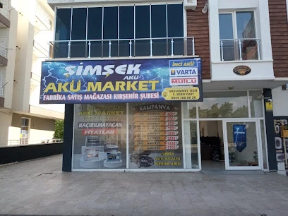 Şimşek Akü Market - Mutlu Akü - Varta Akü