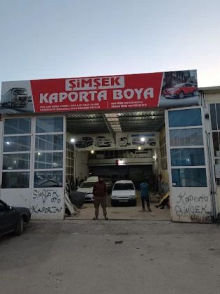 Şimşek Kaporta Boya