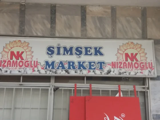 Şimşek Market