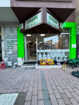 Şimşek Yapı Market Ve Nalbur