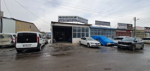 Sinan Fırınlı Oto Boya Kaporta Ve Plâstik Onarımı