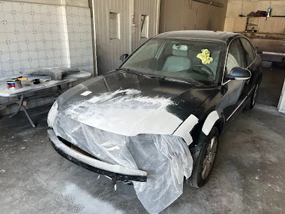 Sinan Fırınlı Oto Boya Kaporta Ve Plâstik Onarımı