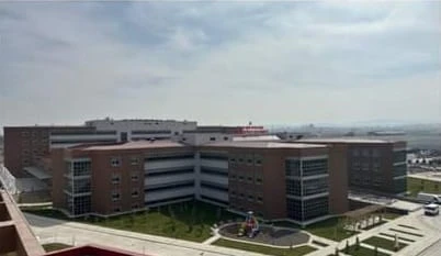 Sincan Eğitim Ve Araştırma Hastanesi