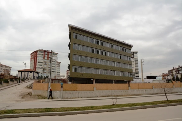 Sincik Tapu Müdürlüğü