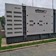 Sinerji Jeneratör Servis, Bakım Ve Satış