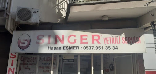 Singer & Pfaff Yetkili Servis