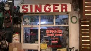 Singer Yetkili Servisi