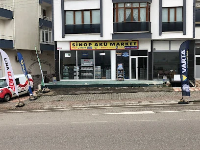Sinop Akü Market