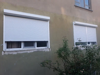 Sinop Alüminyum Doğrama Otomatik Kapı Kepenk