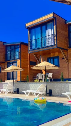 Sinop Dream Houses Bungalov Konaklama