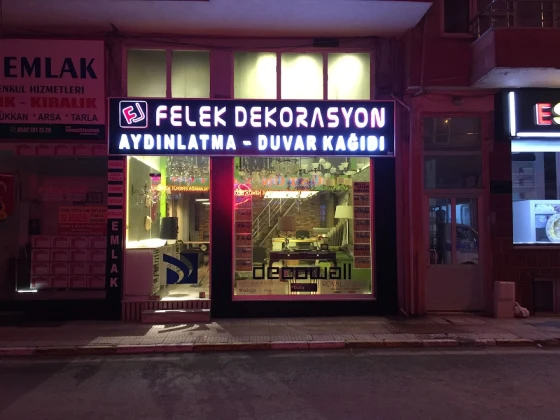 Sinop Felek Dekorasyon & Aydınlatma
