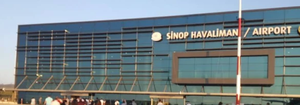 Sinop Havalimanı (Nop)