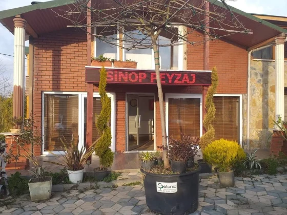 Sinop Peyzaj Çiçekçilik Ve Fidancılık